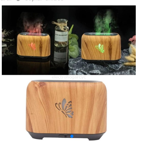 Miniatura 3 de Humificador KP-808